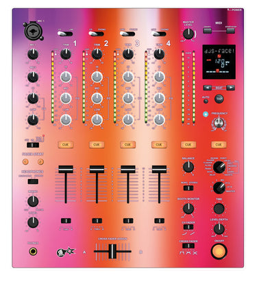 Pioneer DJ DJM 700 Skin Club Dome